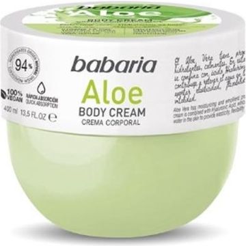 Babaria Aloe Body Cream 1ml