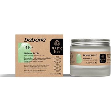 Babaria Bio Hydrating Day Cream 50ml