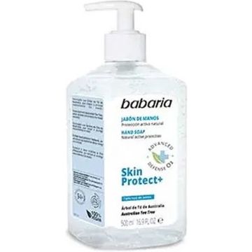 Babaria Skin Protect Jabon De Manos Jabon De Manos 500ml