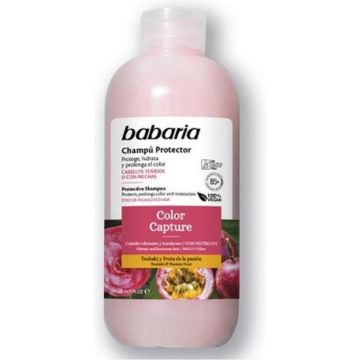 Babaria Color Capture Champu Protector Cabello Teu00d1ido 501ml