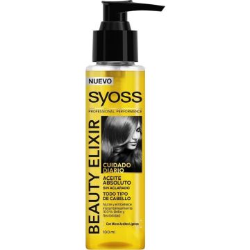 Styling Mousse Rizos Flex Syoss (250 ml)