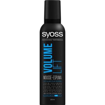 Syoss Volume Lift Mousse Anti-flat System 250 Ml