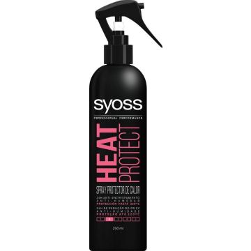 Syoss Heat Protect Protector Calor 250 Ml