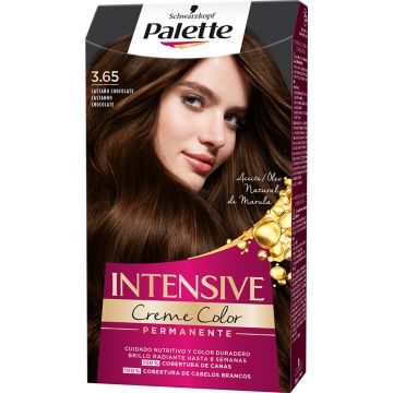 Permanente Kleur Palette Schwarzkopf 1697494 Bruin N 3,65