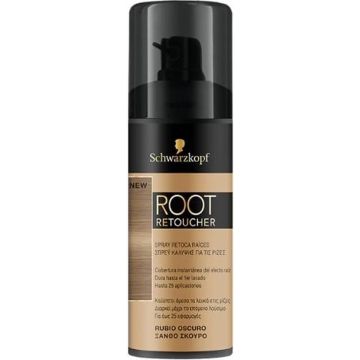 Touch-up haarlak voor wortels Root Retoucher Syoss Blond (120 ml)