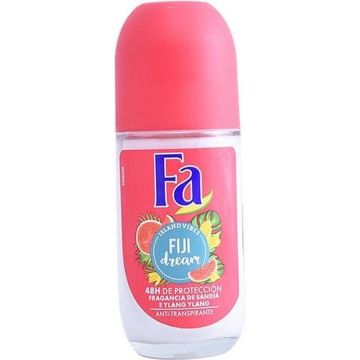 Fa Deo Roll-on Women - Fiji Dream 50 ml. GLAS