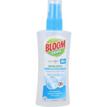 Bloom Derm Invisible Repellent 100ml