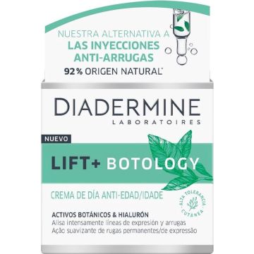 Diadermine Lift Botology Anti-Wrinkle Day Cream 50ml