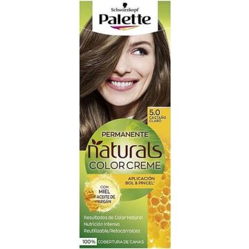 Permanente Kleur Palette Natural Schwarzkopf