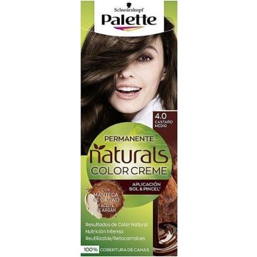 Permanente Kleur Palette Natural Schwarzkopf