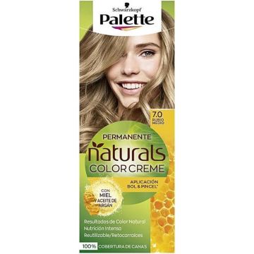 Permanente Kleur Palette Natural Schwarzkopf