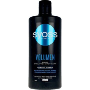 Shampoo Volumen Syoss (440 ml)