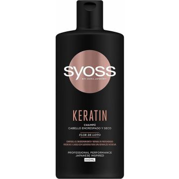 Shampoo Syoss Keratin (440 ml)