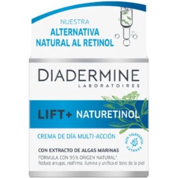 Diadermine Lift+ Naturetinol Crema Facial Multiacción Día 50 Ml