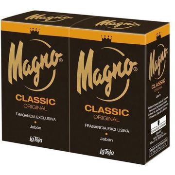 Magno Jabón Manos Classic Set 2 X 100 G