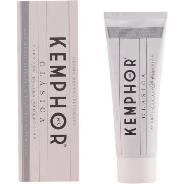 Indasec Kemphor 1918 Classic Toothpaste 75ml