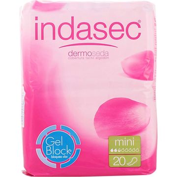 Incontinentie Maandverband Dermoseda Mini Indasec