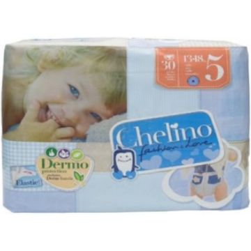 Wegwerpluiers Chelino (30 uds)