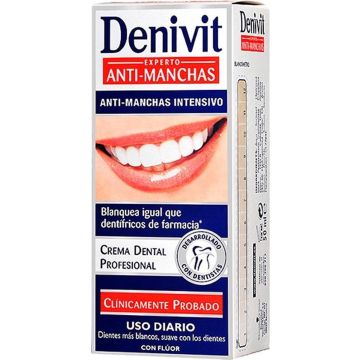 Tandpasta Anti-vlekken Denivit (50 ml)