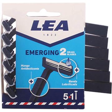 Lea - LEA EMERGING2 disposable razor LOTE 6 pz