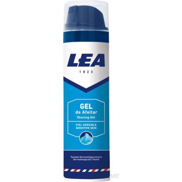 LEA 3.643 scheergel 75 ml Mannen