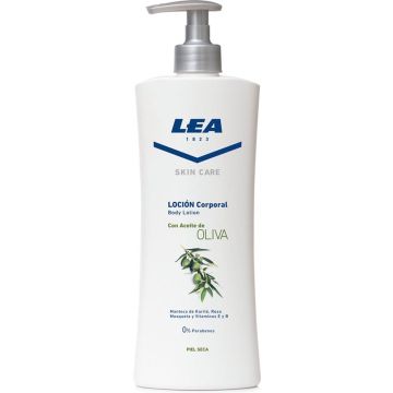 Postquam Lea Skin Care Body Lotion With Olive Oil 400ml