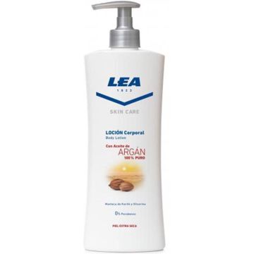 Postquam Lea Skin Care Body Lotion With Argan Oil Dry Skin 400ml