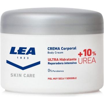 Postquam Lea Skin Care Ultra Moisturizing Body Cream Urea Very Dry Skin 200ml