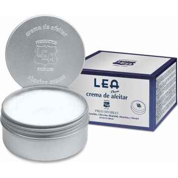 Lea - LEA CLASSIC shaving cream in aluminium jar 150 gr