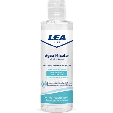 LEA AGUA MICELAR DESMAQUILLANTE PIEL SENSIBLE 200ML