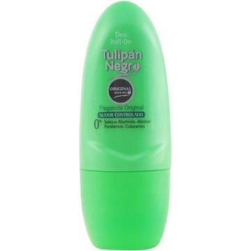 Deodorant Roller Original Tulipán Negro (50 ml)