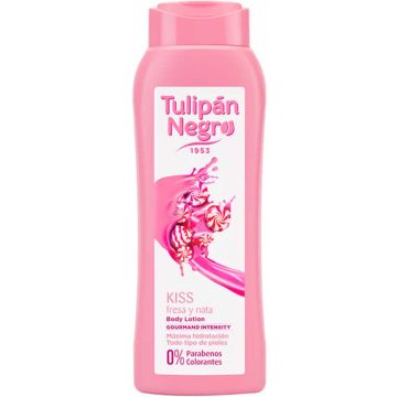 Tulipa!n Negro Strawberry And Cream Body Lotion 400ml