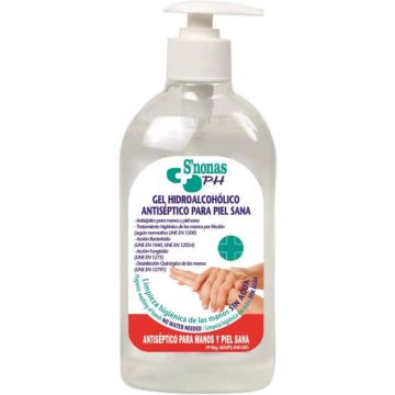 Snonas Antiseptic Sanitising Hand Gel 100ml