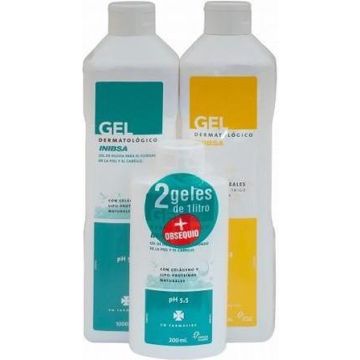 Inibsa Gel Dermatológico Multicereales