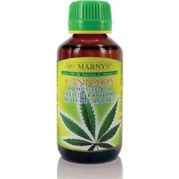 Marnys Aceite De Semilla De Caa+-amo Cannabis 125ml