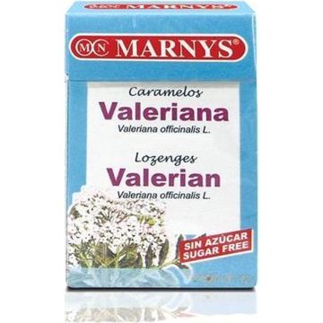 Marnys Caramelos Valeriana Relax 36,5g