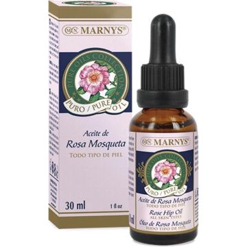 Marnys Aceite De Rosa Mosqueta Gotero 30ml