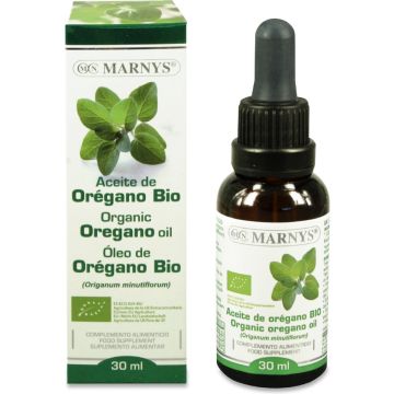 Marnys Aceite De Oregano Bio 30ml