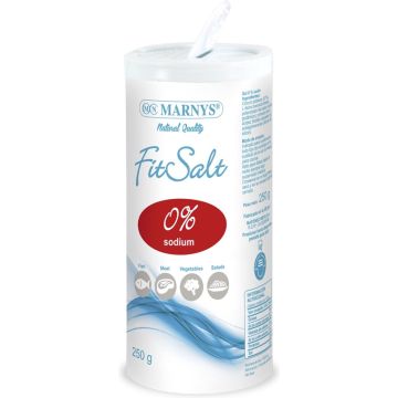 Nutricosmetics - Marnys Fitsalt 0 Sodio 250g