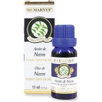 Marnys Aceite De Neem 15ml