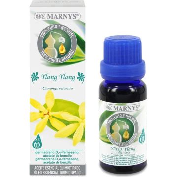 Marnys Aceite Esencial Alimentario De Ylang Ylang Estuche