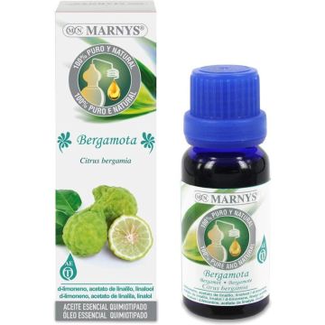 Marnys Aceite Esencial Alimentario De Bergamota Estuche 1