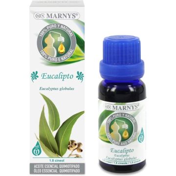 Marnys Aceite Esencial Alimentario De Eucalipto Estuche 1