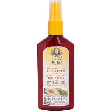 Camomila Locia3n Cabello Rubio Natural 100 Ml