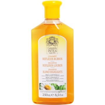 Kleur Revitaliserende Shampoo Camomila Intea Kamille (250 ml)