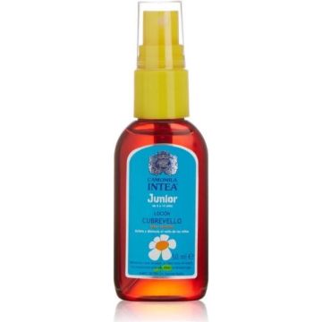 Camomila Intea - Camomila Infantil Locion Cubre Vello 50 Ml