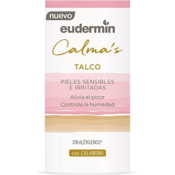 Talcum Powder Calma's Eudermin S Talco 75 g 100 g