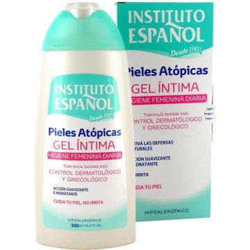 Intieme gel voor atopische huid Instituto Español (300 ml)