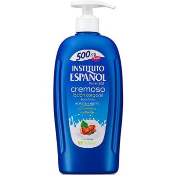 Instituto Espaol Manteca De Karit Cremoso Locin Corporal 500ml