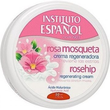 Instituto Español - Anti-Veroudering Regenerende Crème Instituto Español Rozenbottel - Unisex -